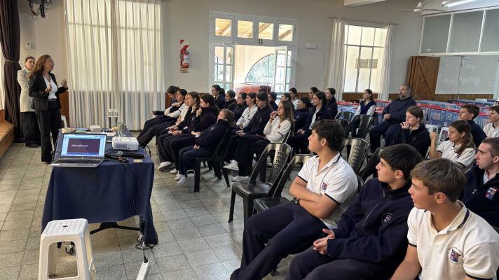 Colegio Santísima Trinidad – San Lorenzo