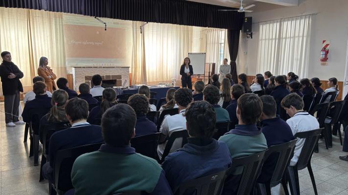 Colegio Santísima Trinidad – San Lorenzo