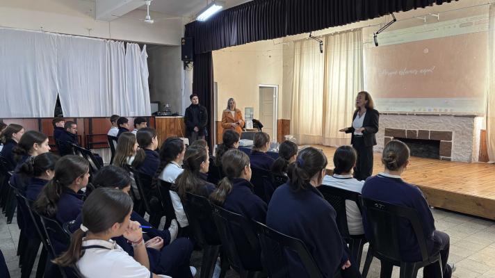 Colegio Santísima Trinidad – San Lorenzo