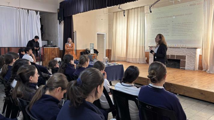 Colegio Santísima Trinidad – San Lorenzo