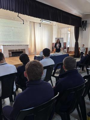 Colegio Santísima Trinidad – San Lorenzo