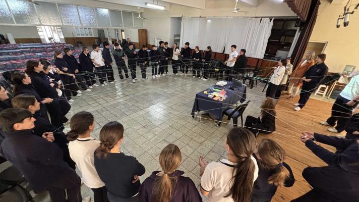 Colegio Santísima Trinidad – San Lorenzo