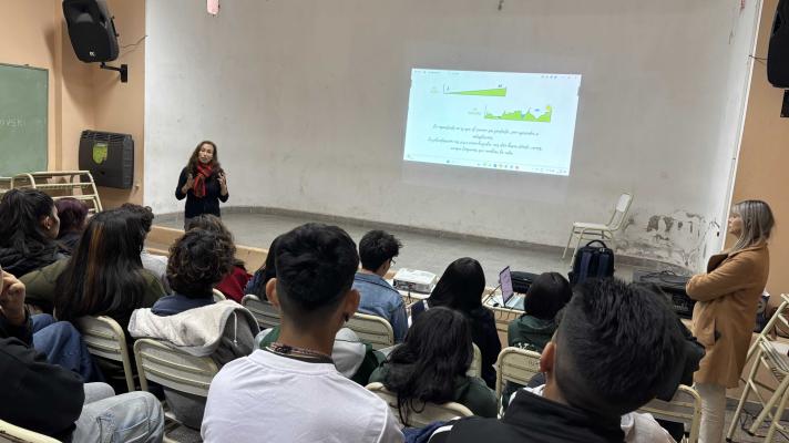 Bachillerato Artístico Tomás Cabrera