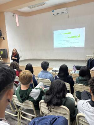 Bachillerato Artístico Tomás Cabrera