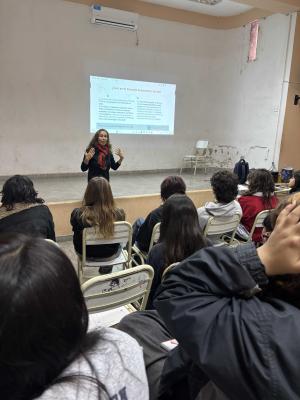 Bachillerato Artístico Tomás Cabrera