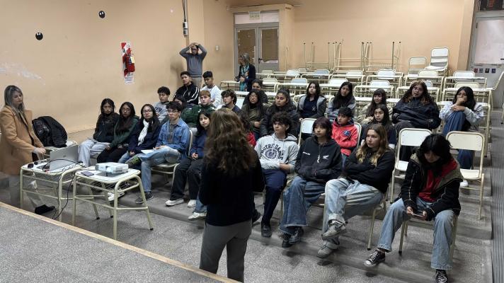 Bachillerato Artístico Tomás Cabrera