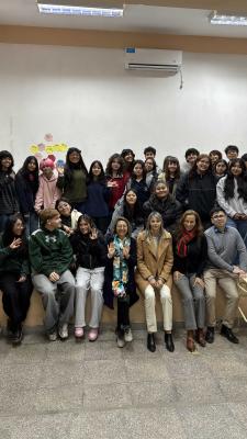 Bachillerato Artístico Tomás Cabrera