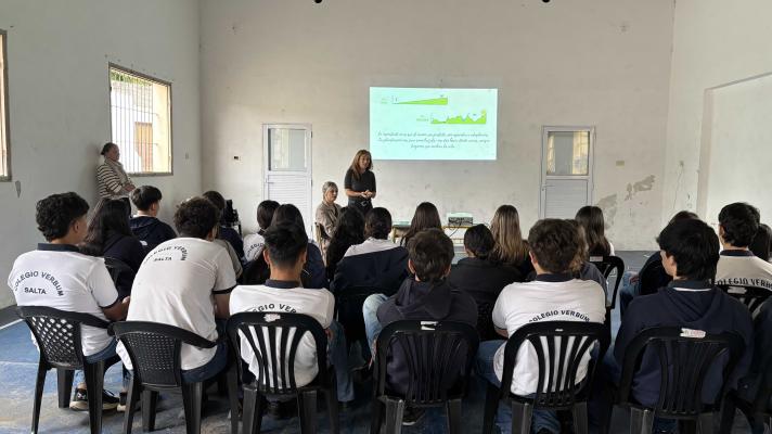 Colegio Verbum N° 8128 - Salta Capital