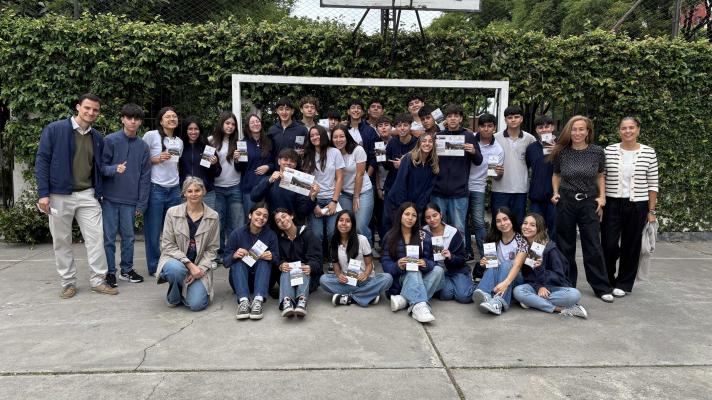 Colegio Verbum N° 8128 - Salta Capital